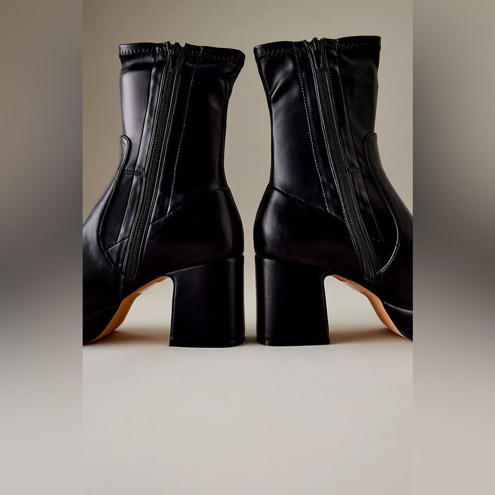 NEW Silent D Otto Platform Bootie - Picture 2 of 7